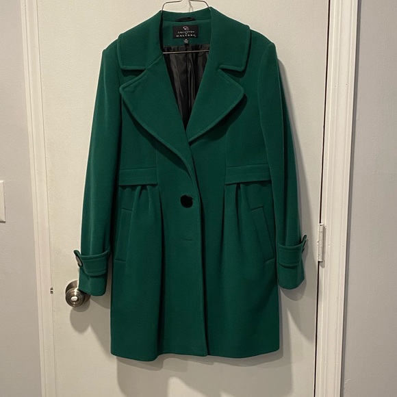 Collection by Gallery Jackets & Blazers - 🌟Green Collection by Gallery Coat Medium